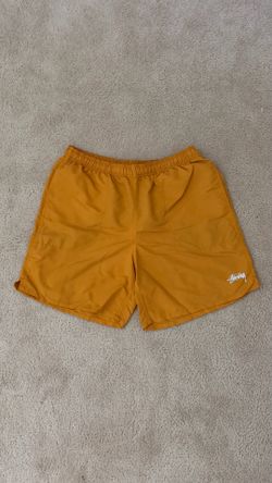 Stussy Logo Water Shorts