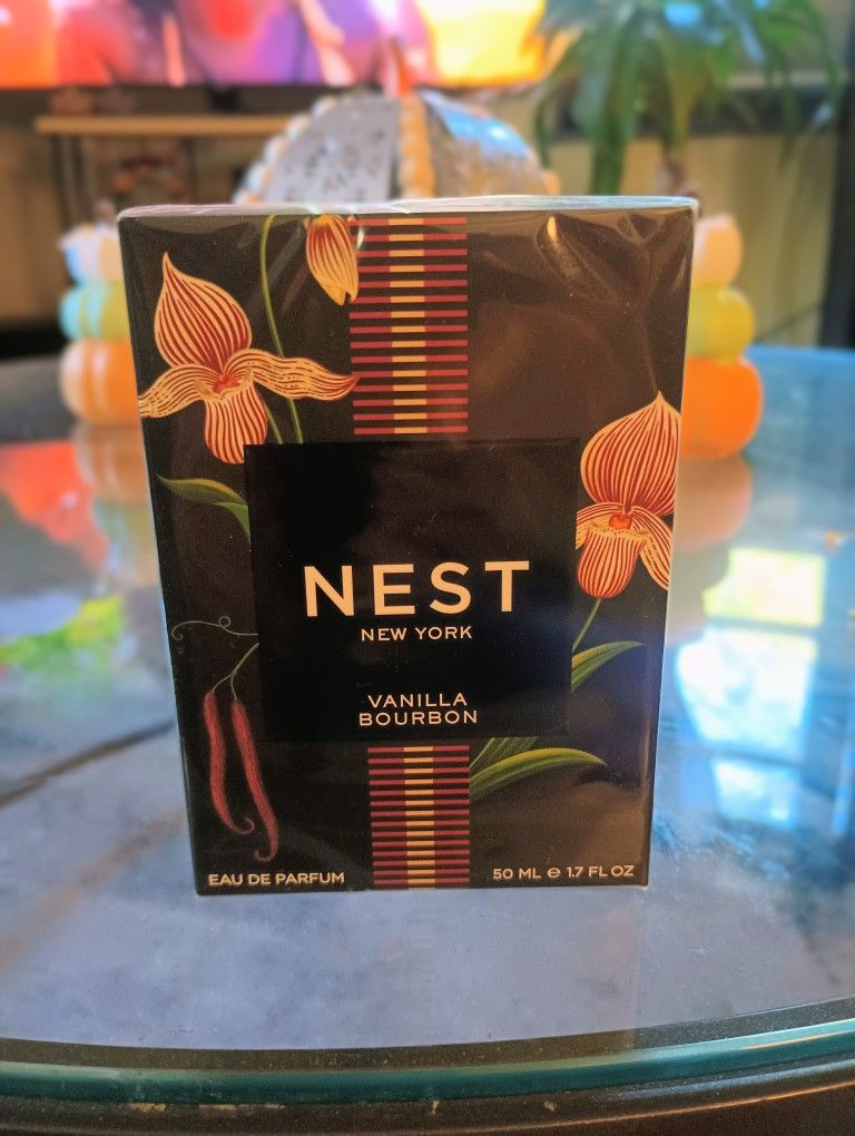 BRAND NEW NEST NEW YORK VANILLA BOURBON PERFUME/PARFUME‼️ 🔥