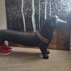 Hotdog For Sale Decor /Statue