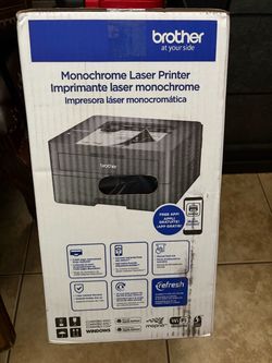 Brother Monochrome Laser Printer