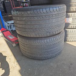 315/35/21 Continental Tires 315 35 21