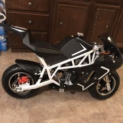 Pocket Bike 
