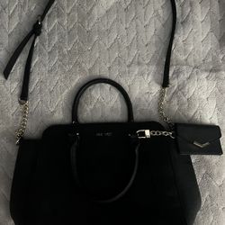 Nine West Black Purse