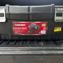 Husky Tool Chest Toolbox - Brand New