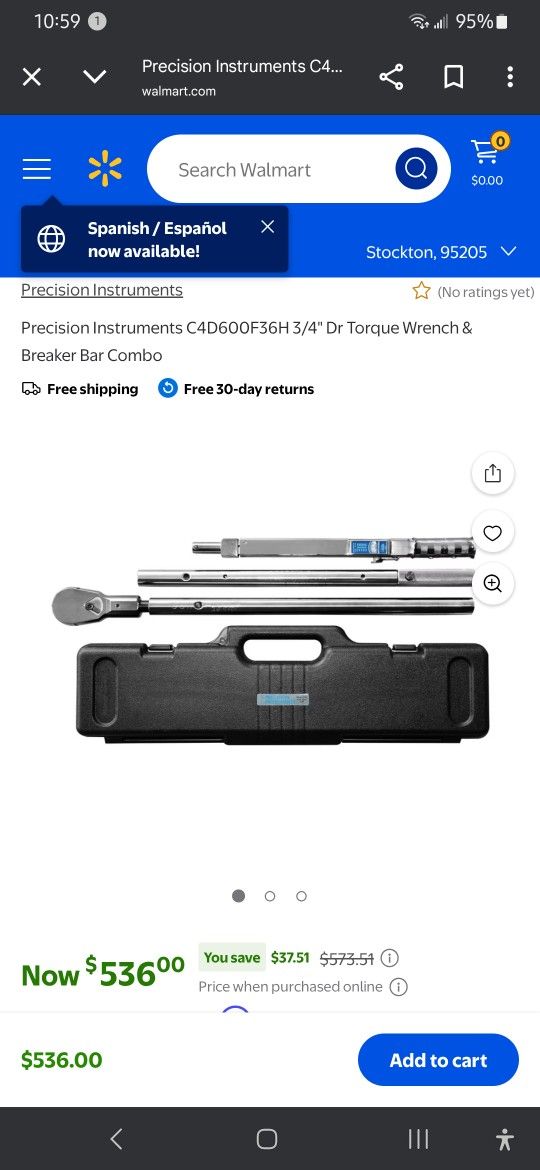 Torque Wrench