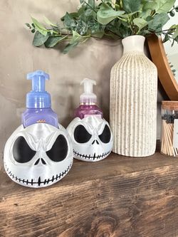 Jack Skellington Soap Holder