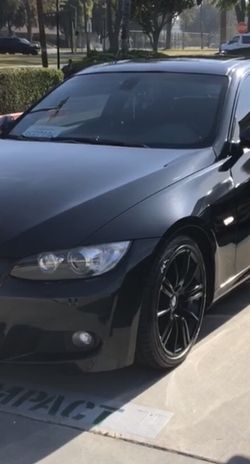 2009 BMW 328i