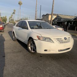 2008 Toyota Camry LE