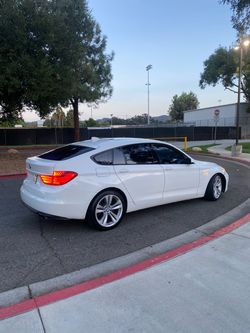2011 BMW 550i