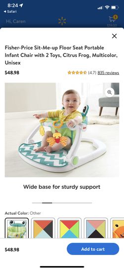 Baby Floor Seat