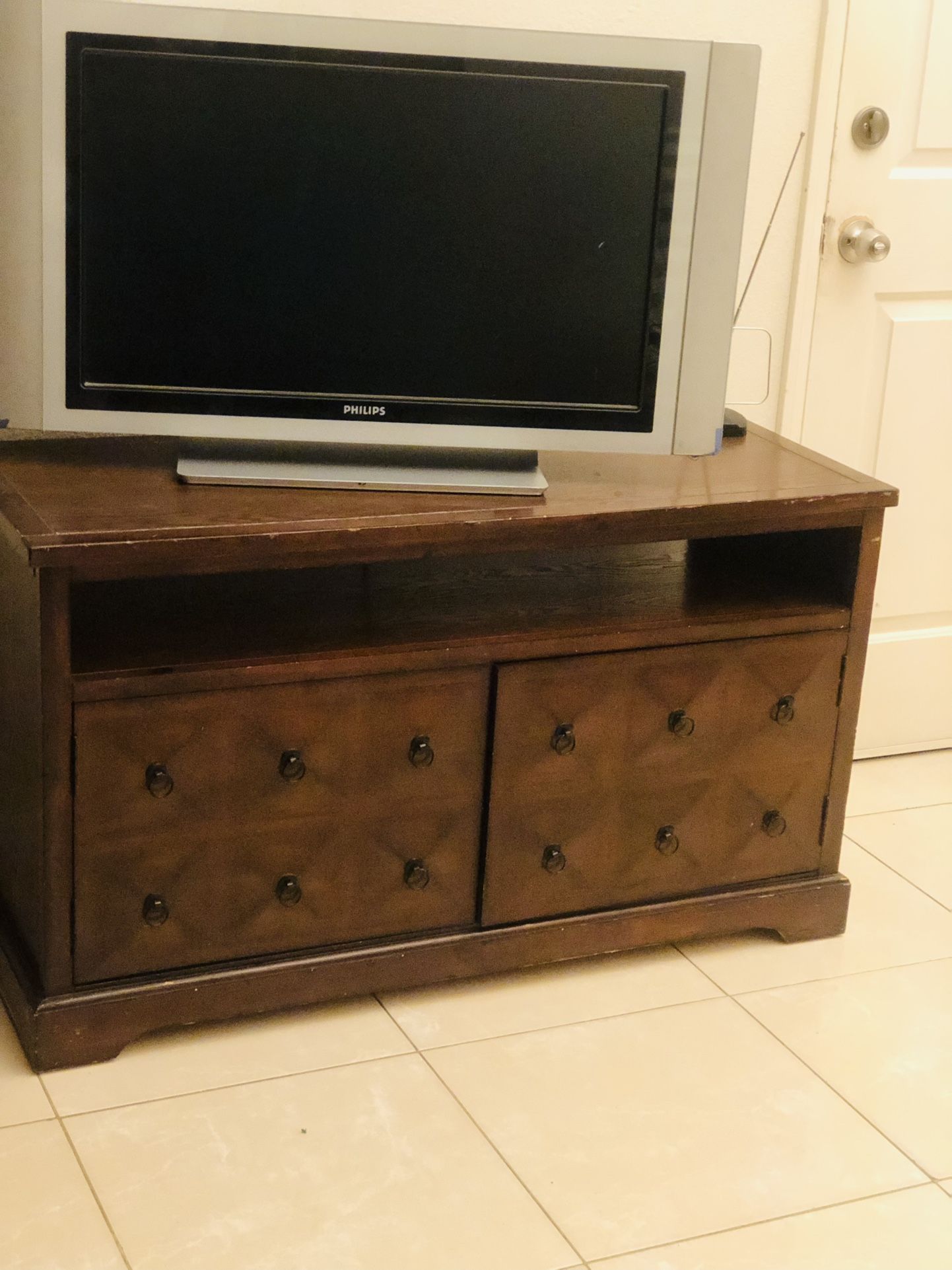 Furniture Tv Solid Wood