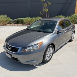 2009 Honda Accord