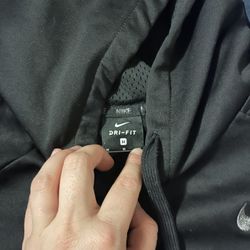 Nike Gym Hoodie  With Short SleevesEUC