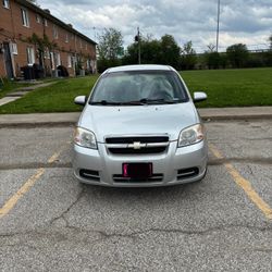 2007 Chevrolet Aveo
