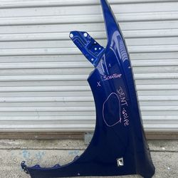 LEXUS ES350 LEFT DRIVER SIDE FENDER 2019 to 2024 used Oem