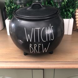 Rae Dunn Halloween 