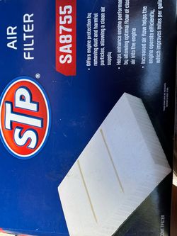 STP SA8755 Engine Air Filter