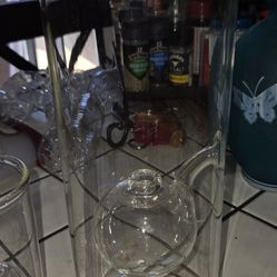 Oil lamps