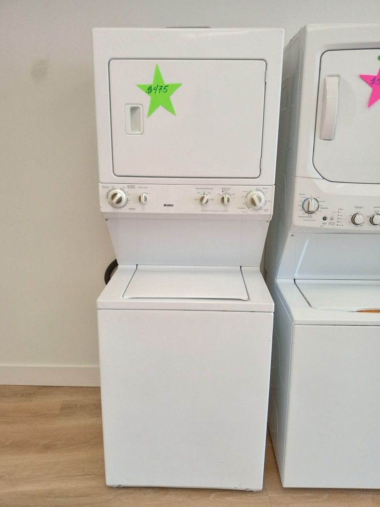 Kenmore Standing Washer And Dryer 