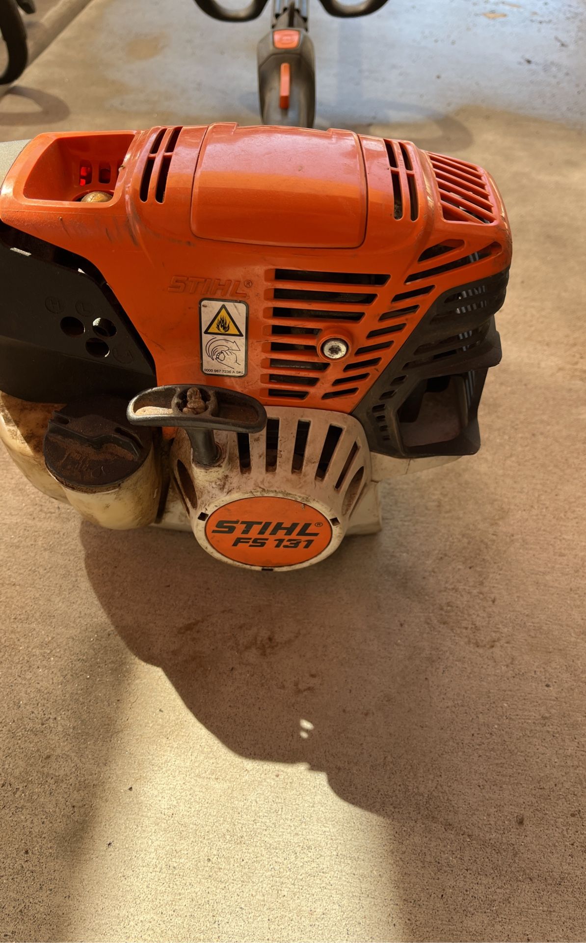 Stihl Fs 131 250$