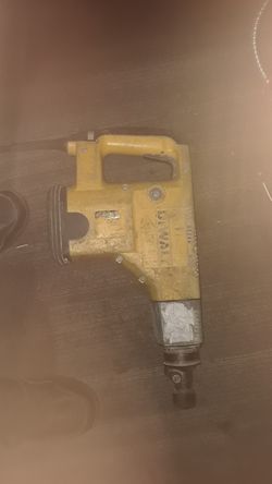 Dewalt hammer drill