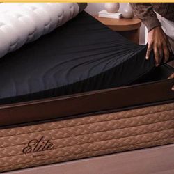 Helix Elite Queen Mattress Insert/Topper X2 (1 Soft & 1 Firm)
