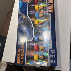 2008 Star Trek Pez Collection (New)