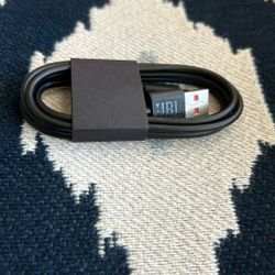 JBL Wireless Speaker Charge USB Type-C charging cable