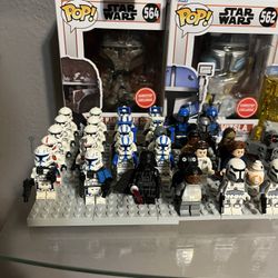 Lego Star Wars Lot