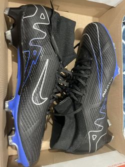 Zoom Super Fly 9 FG Cleats Size 11