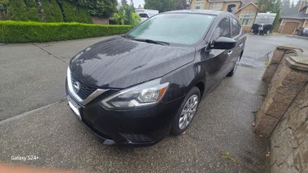 2017 Nissan Sentra