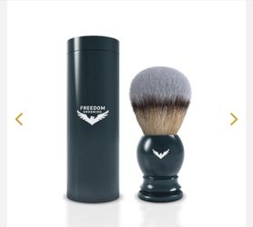 SHAVING BRUSH