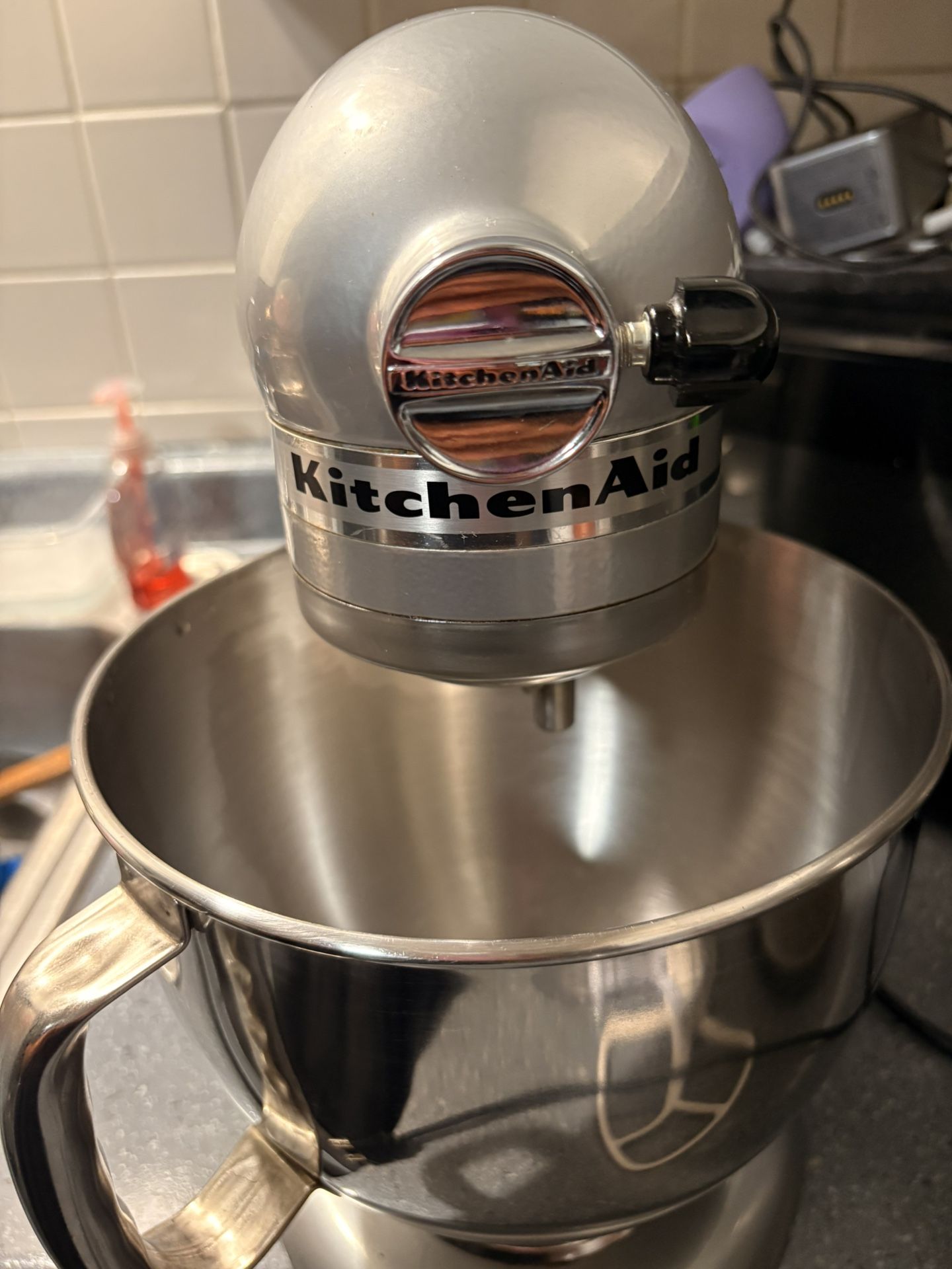 Kitchen Aid