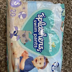 Swim Diapers 