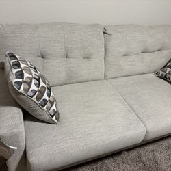Fabric Sofa