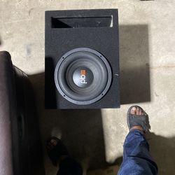 Power Bass Subwoofer 