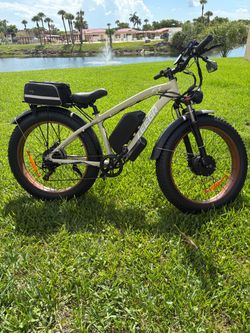 Zeegr electric bike