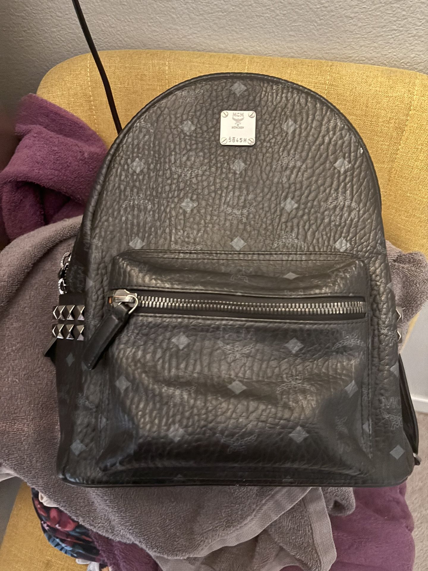 MCM Backpack 