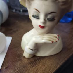 Porcelain Marilyn Monroe Figurine 