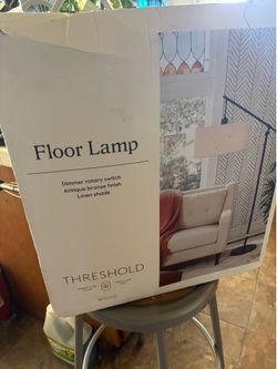 Threshold floor lamp Best offer
