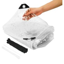 Clear Tarp