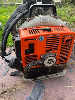 Stihl backpack Blower