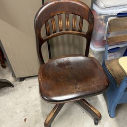 Antique Child’s Chair