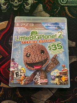 LittleBigPlanet 2 Special Edition PS3