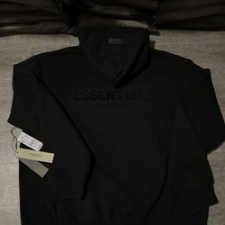 Essentials Hoodie