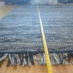 IKEA  Rug 5'7 x 7"10