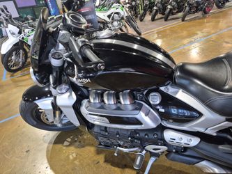 🔥 KING OF TORQUE ALERT — 2020 TRIUMPH ROCKET 3 R (EURO 5A) 🔥