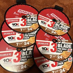 DIABLO Blades