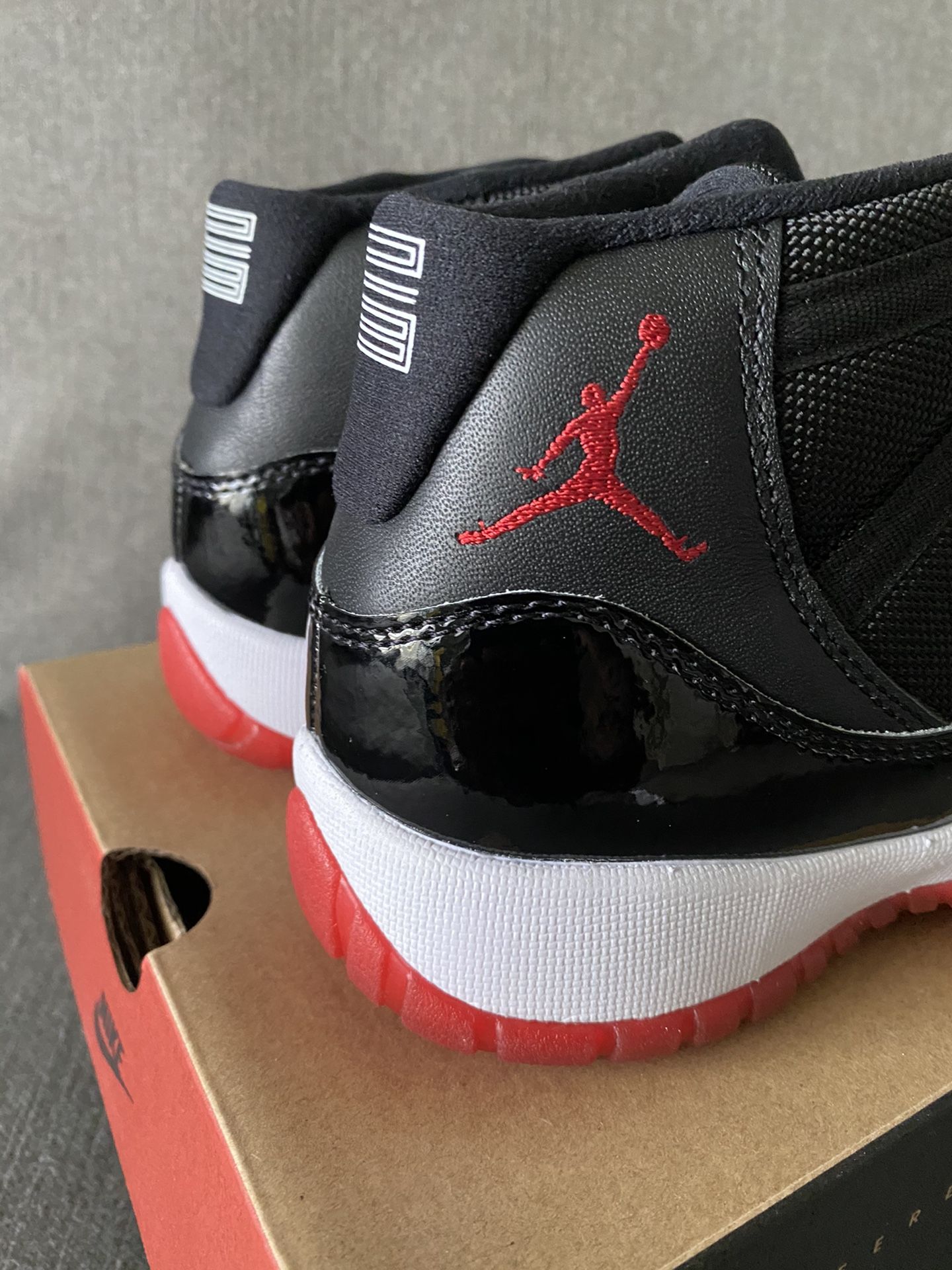Nike Air Jordan 11 BREDS size 5Y for Sale in Charlotte, NC OfferUp