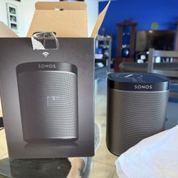 Sonos Play 1 Speaker